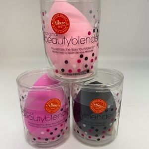 Beauty blenders